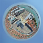 San Marco Square Little Planet