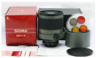 Ebay photo of a simlar 600mm F8 Sigma lens for sale